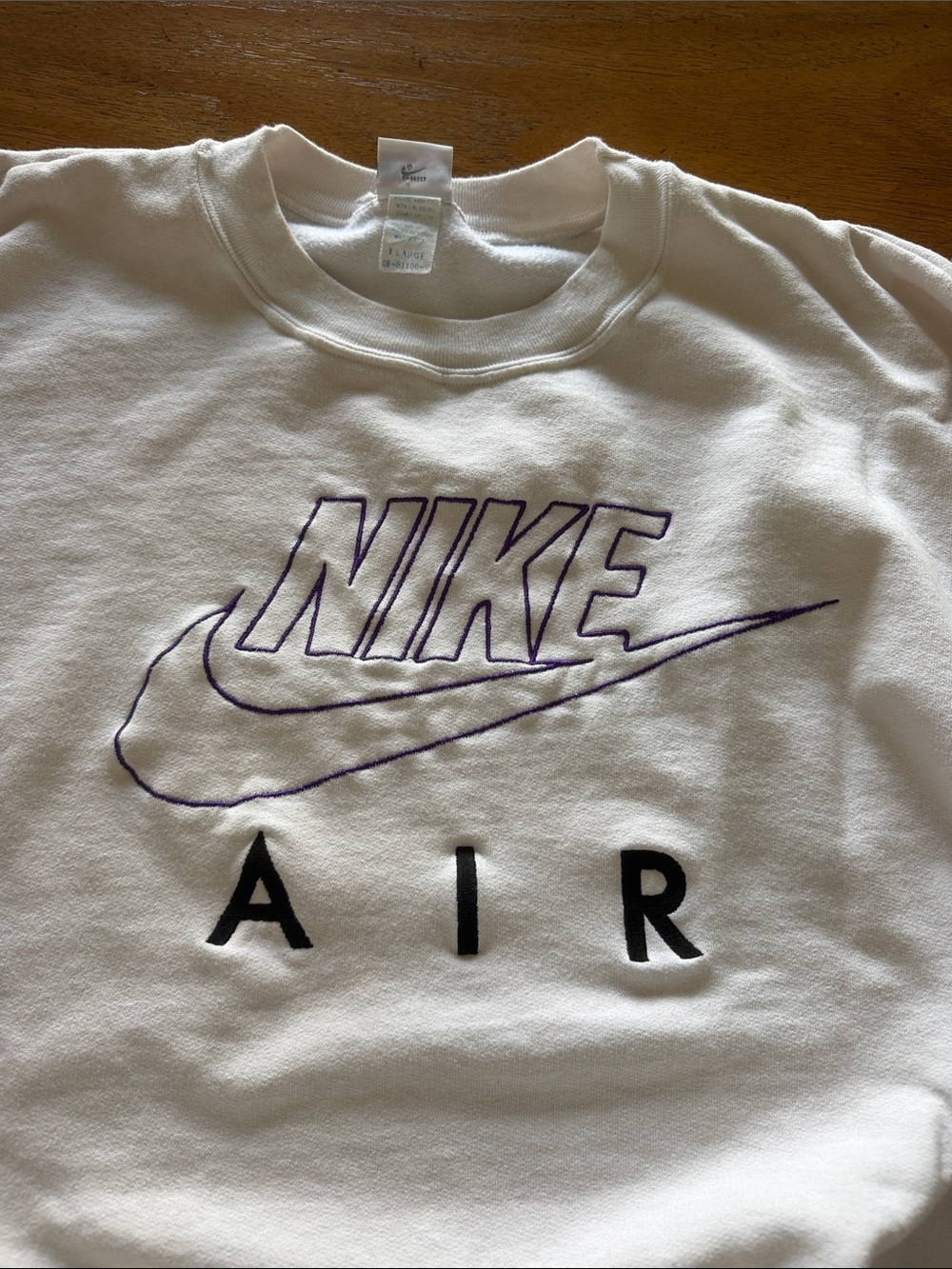 Vintage 90s Nike Air Crewneck
